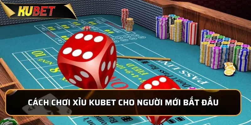 Tài Xỉu Kubet - Cách Chơi Đơn Giản, Chiến Lược Luôn Thắng Cách chơi xỉu Kubet cho người mới bắt đầu